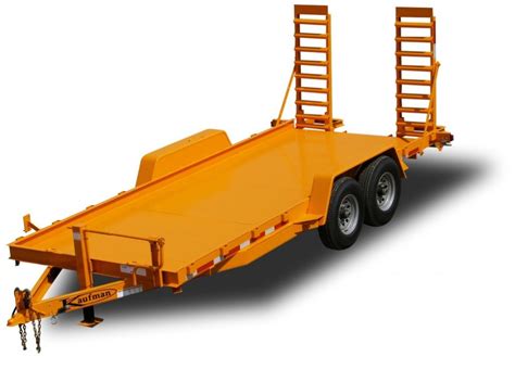 skid steer trailers for sale in illinois|heavy duty skid steer trailers.